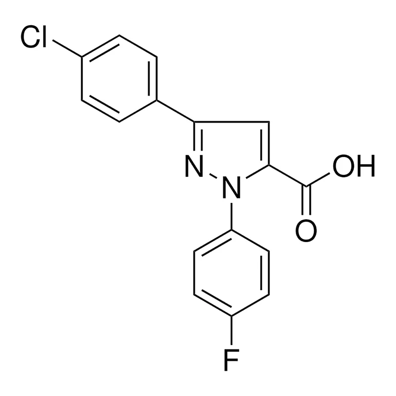 Merck 3-(4-CHLOROPHENYL)-1-(4-FLUOROP-