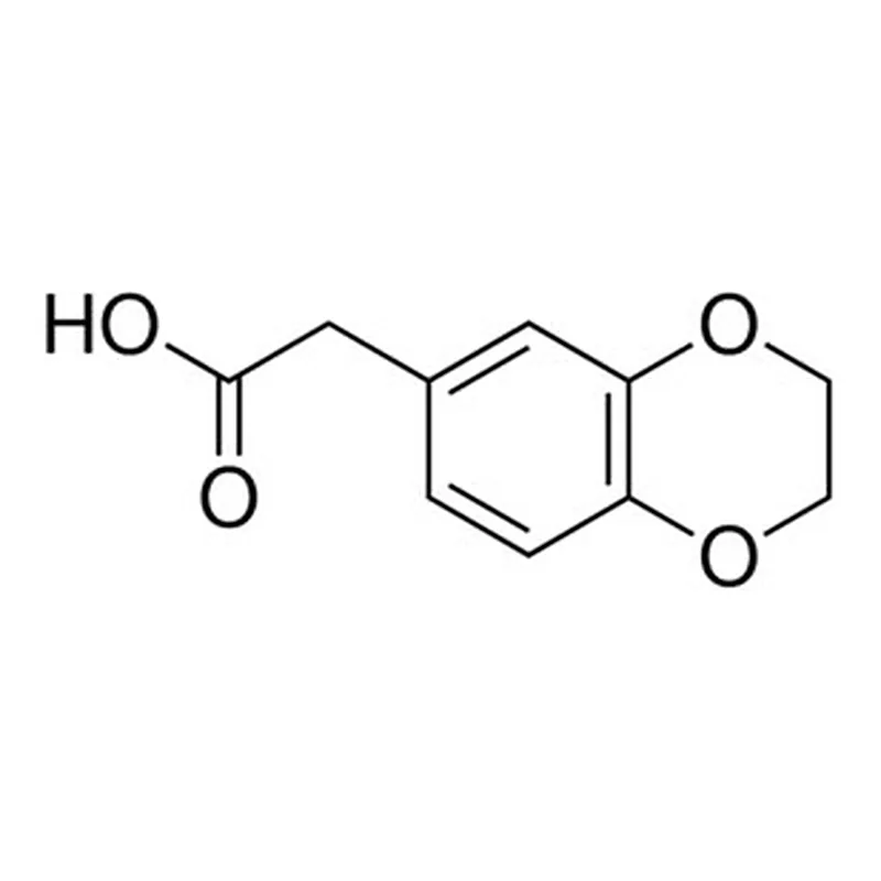 Merck 1,4-BENZODIOXANE-6-ACETIC ACID, 97%