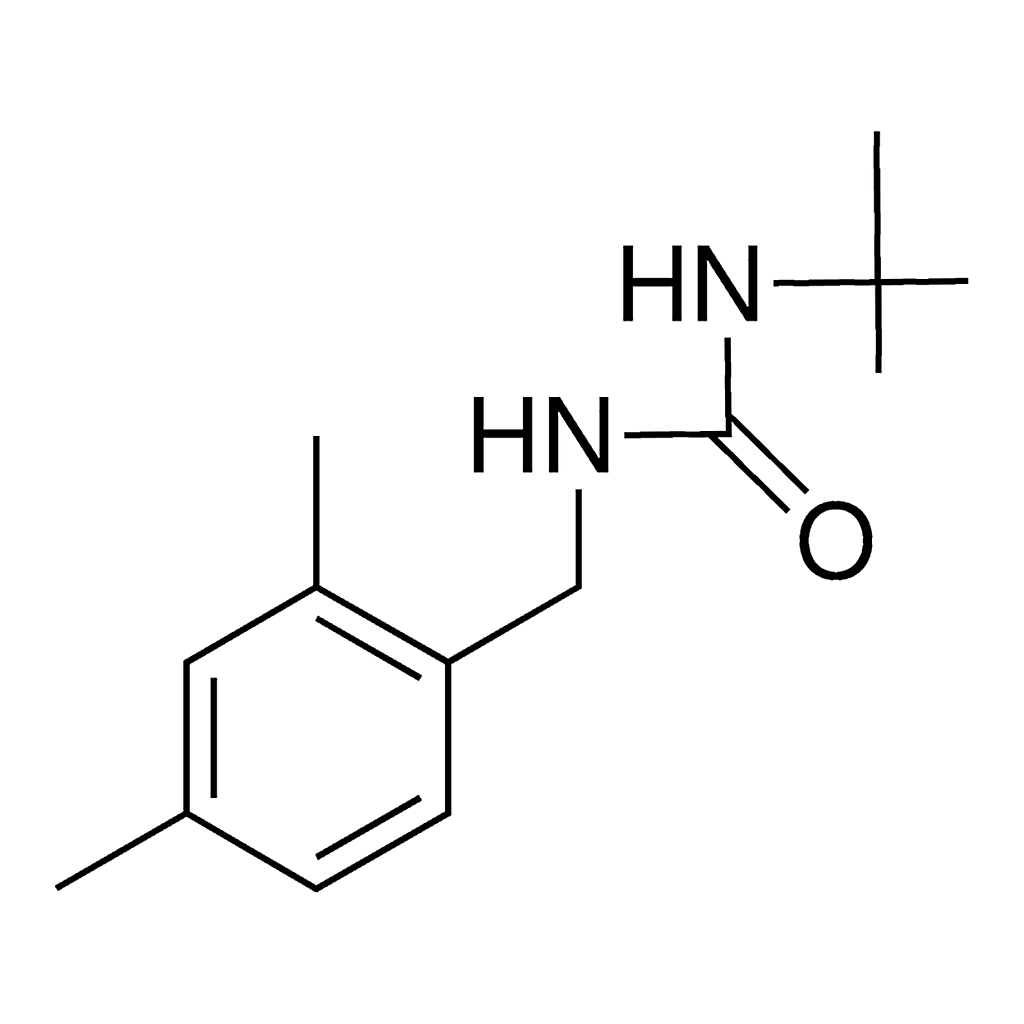 Merck 1-TERT-BUTYL-3-(2,4-DIMETHYLBE - 50 MG&