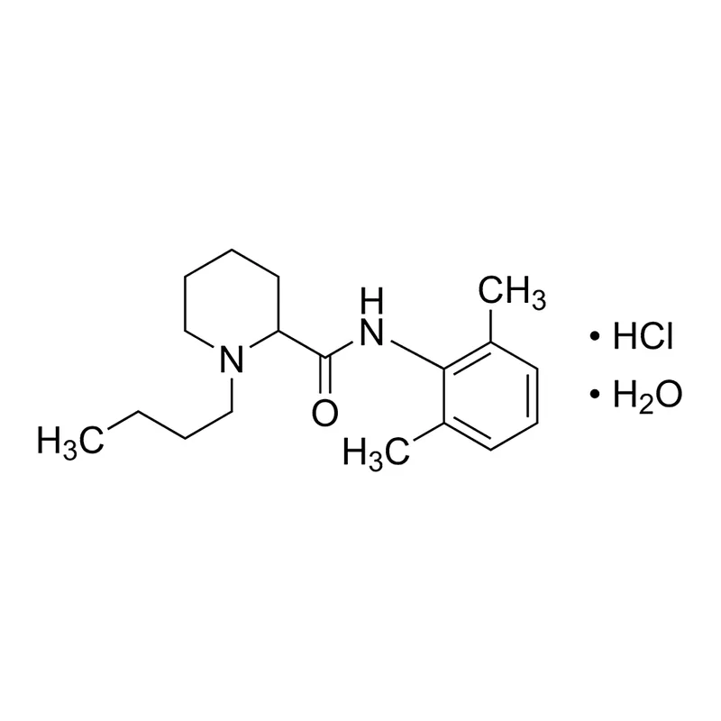 Merck Bupivacaine hydrochloride monohydrate