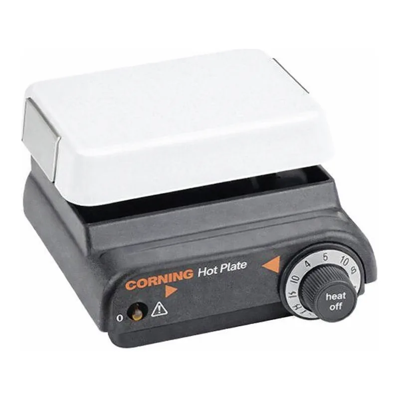 Merck Corning(R) hotplate, 4 in. x 5 in.
