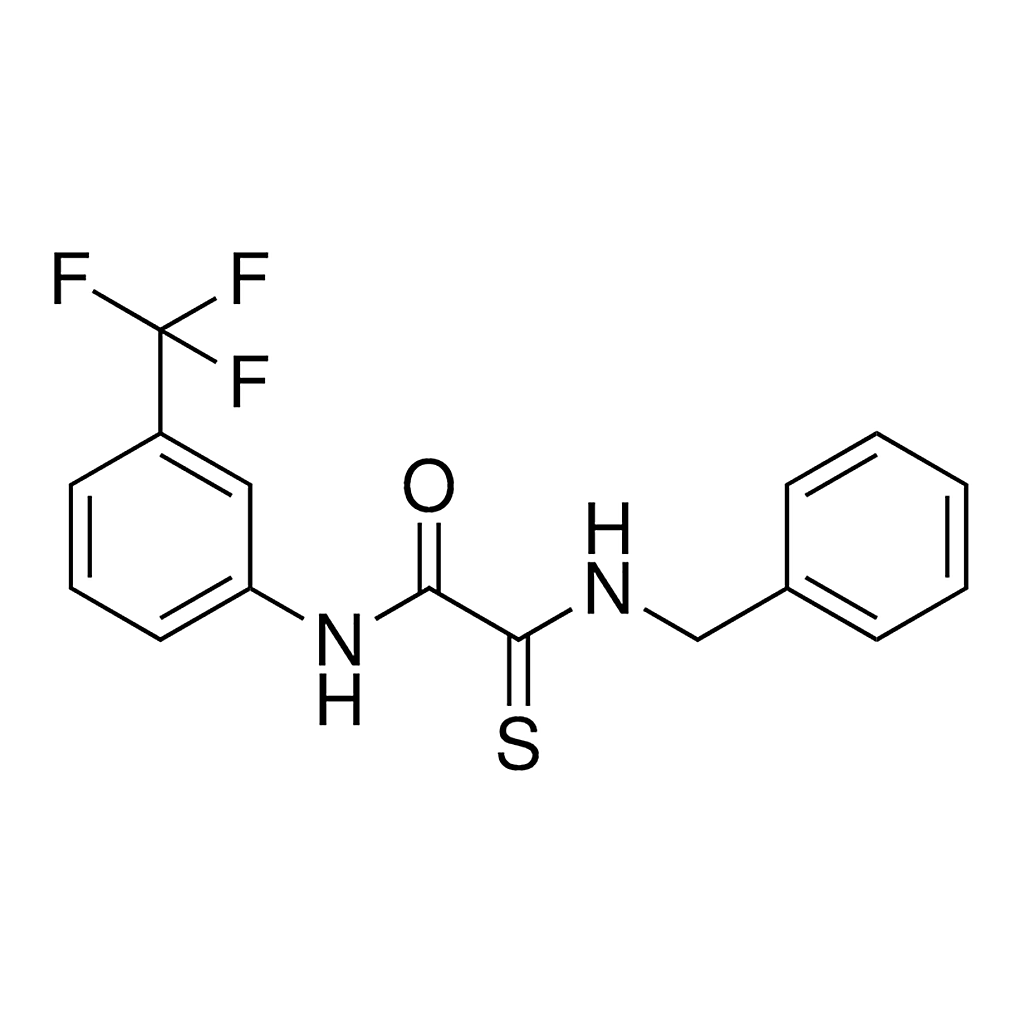 Merck 2-BENZYLAMINO-2-THIOXO-N-(3-TR - 50 MG&