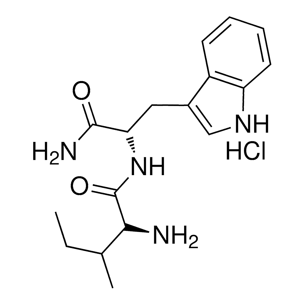 Merck NALPHA-L-ISOLEUCYL-L-TRYPTOPHANA-
