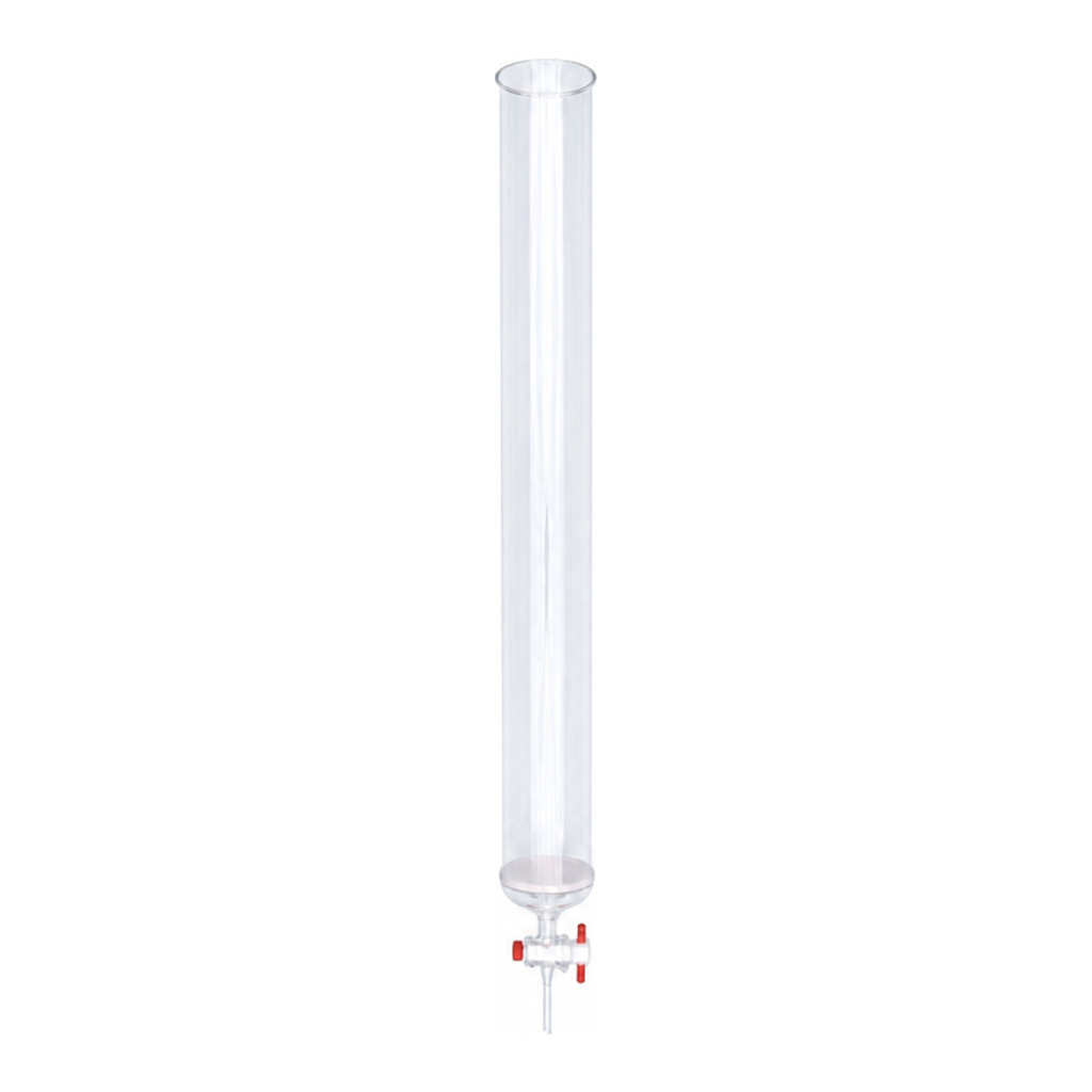 크로마토그라피 칼럼 휠타부(Column, Chromatography, With filter) CUOC0102