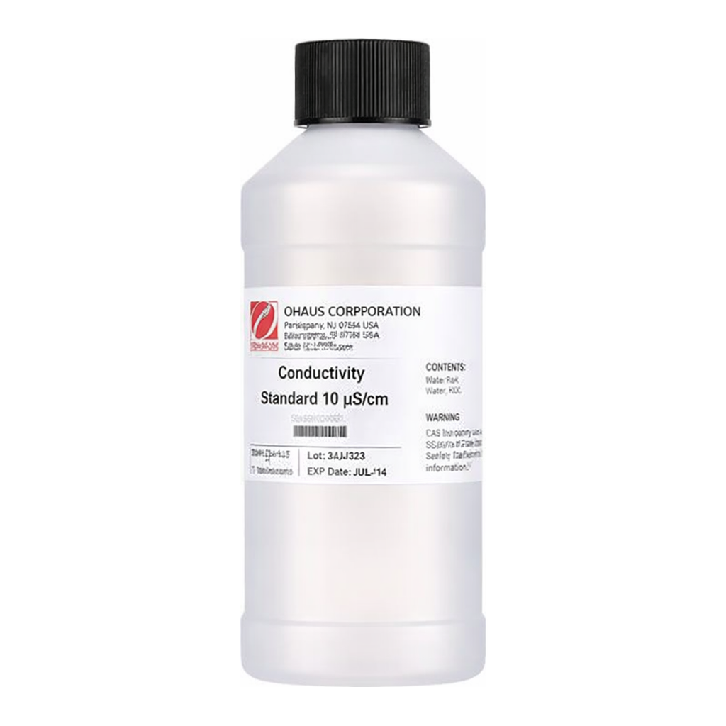 OHAUS Conductivity Standard Solutions