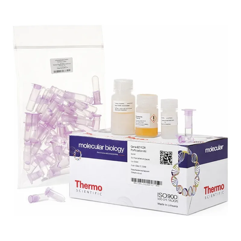 Thermo Fisher Scientific GeneJET PCR Purification Kit, 50 preps