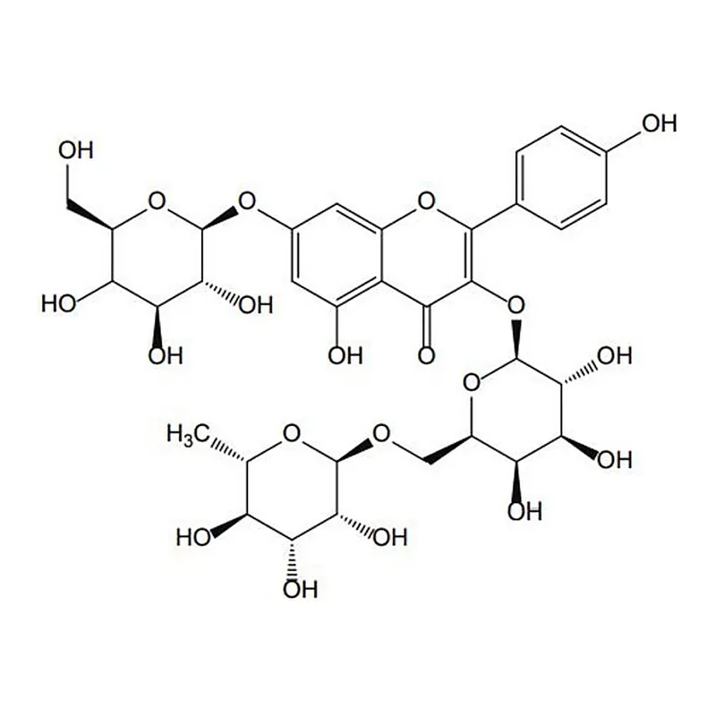 Merck Kaempferol-3-O-Robinoside-7-O-Glucoside