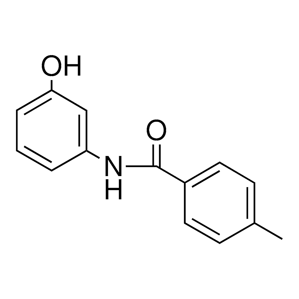 Merck N-(3-HYDROXY-PHENYL)-4-METHYL- - 25 MG&