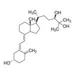 Merck (24R)-24,25-Dihydroxyvitamin D3 solution
