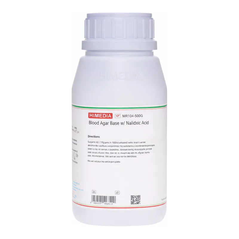 Himedia Blood Agar Base w/ Nalidixic Acid
