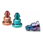 Agilent Ferrule, flexi, inert, UM large, 10/PK