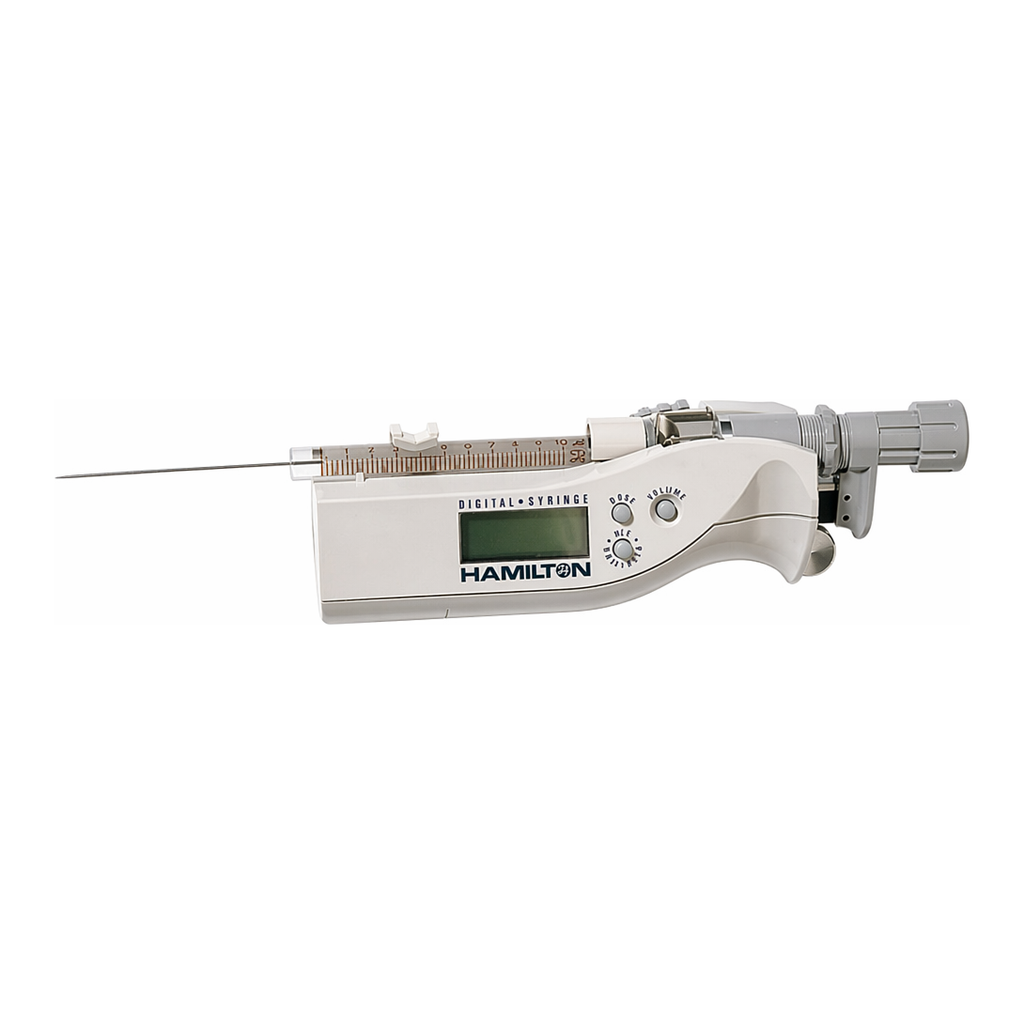 Merck Hamilton(R) GASTIGHT(R) digital syringe