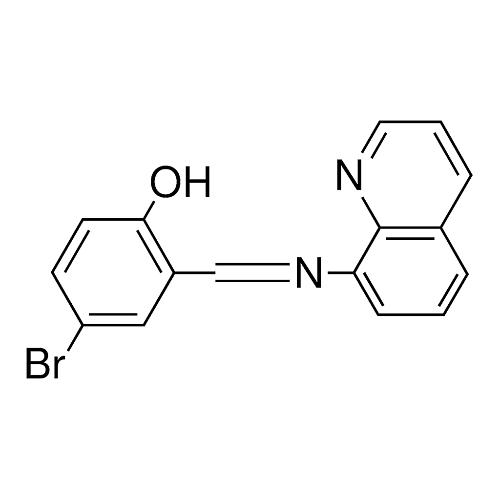 Merck 4-BROMO-2-(QUINOLIN-8-YLIMINOM -5 MG