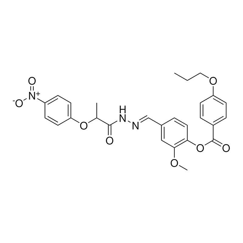 Merck 2-MEO-4-(2-(2-(4-NITROPHENOXY)PR-