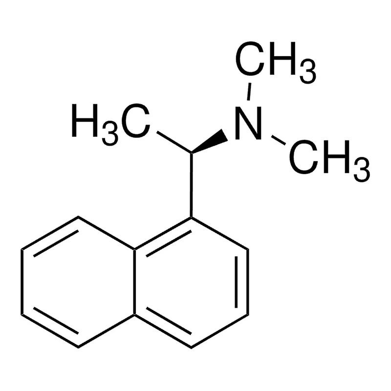 Merck (R)-(+)-N,N-Dimethyl-1-(1-naphthyl)ethylamine