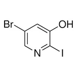 Merck 5-Bromo-2-iodopyridin-3-ol