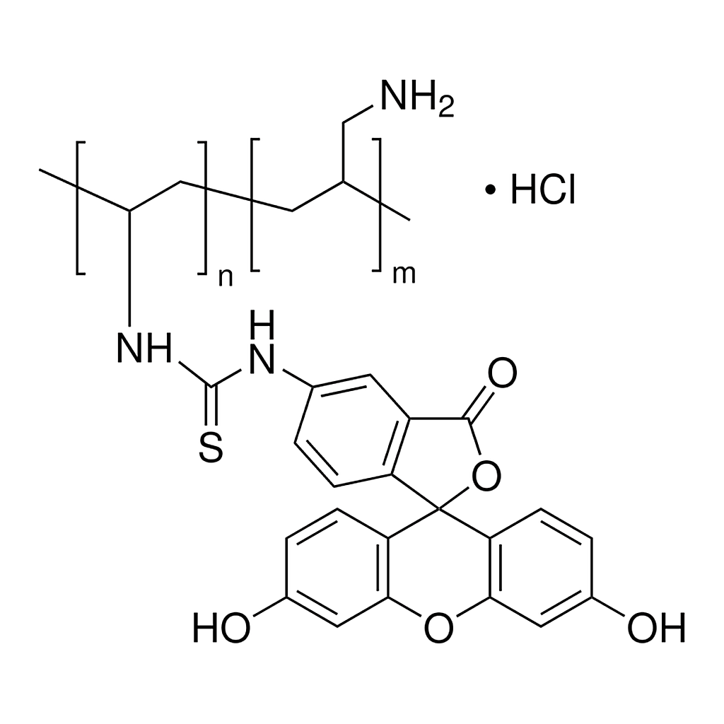 Merck Poly(fluorescein isothiocyanate allylamine hydrochloride)