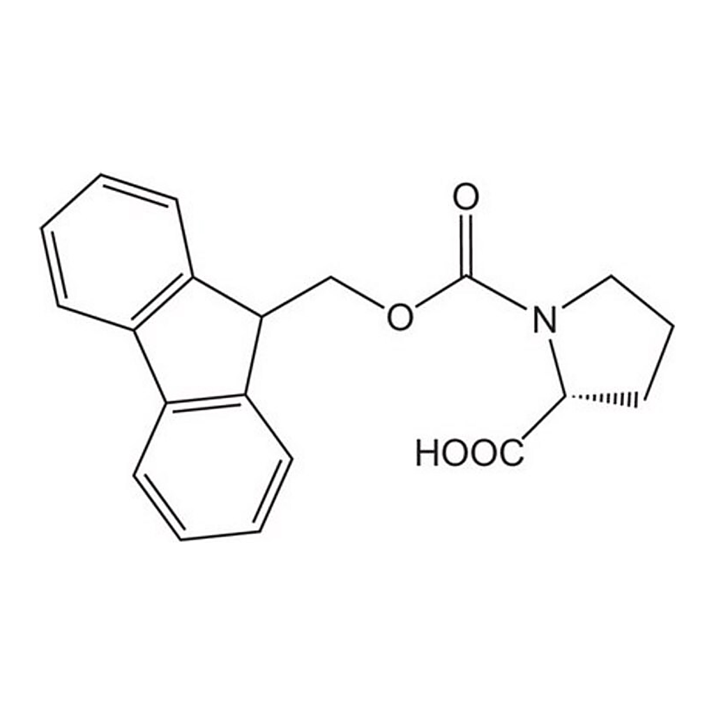 Merck FMOC-D-PRO-OH 5 G