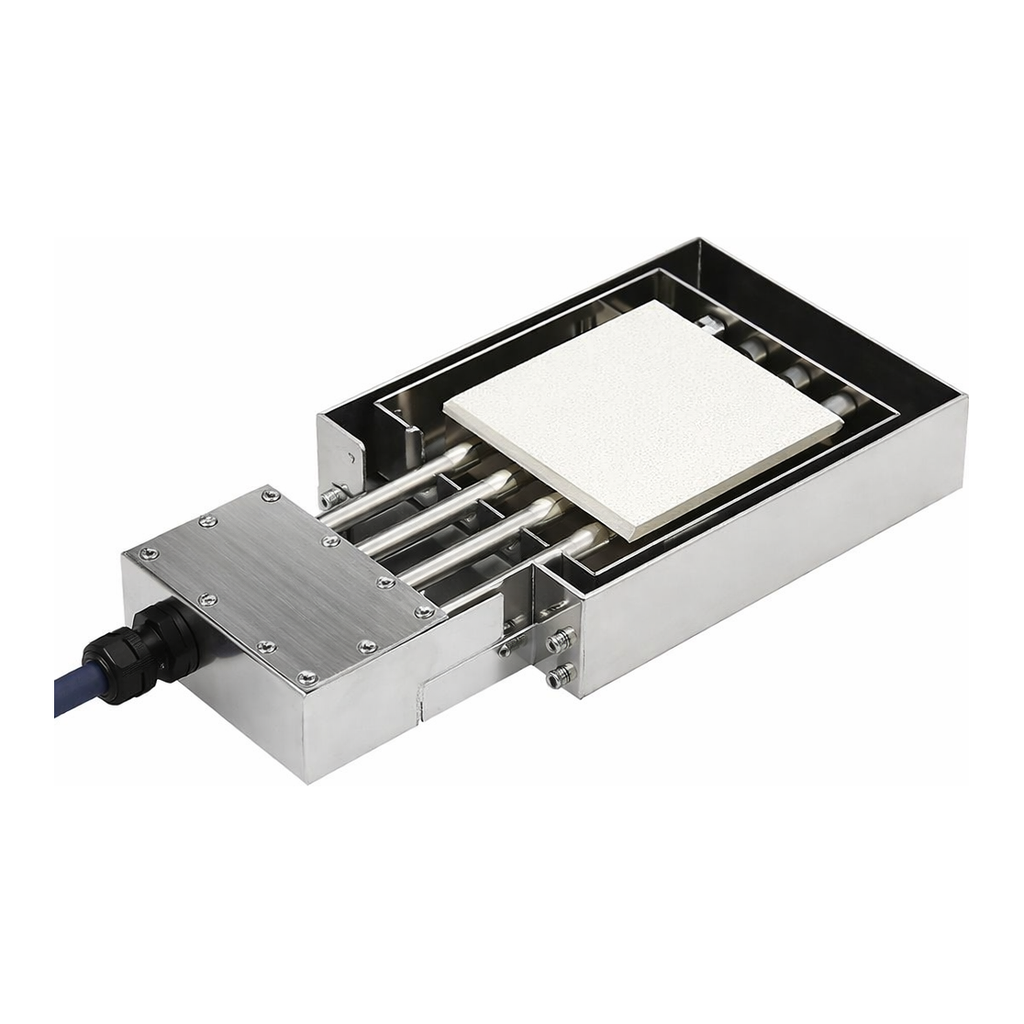 AS ONE Ultra High Temperature Hotplate ( Max. 900℃ ), 초고온 핫 플레이트 (최고 900℃ 사양)