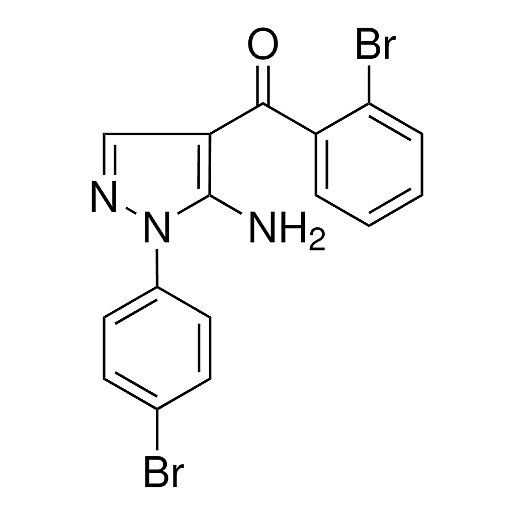 Merck (5-AMINO-1-(4-BROMOPHENYL)-1H-P