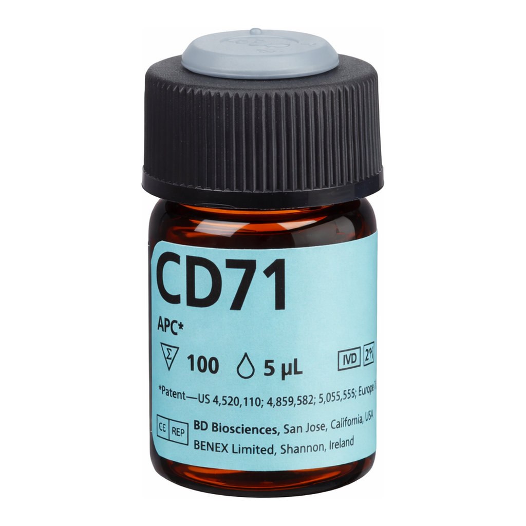 BD CD71 APC