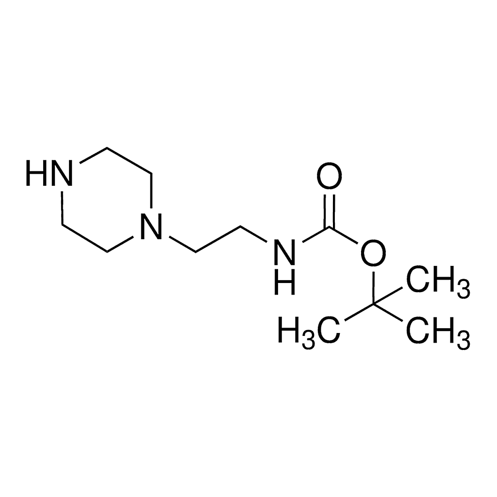 Merck 1-(2-N-Boc-aminoethyl)piperazine