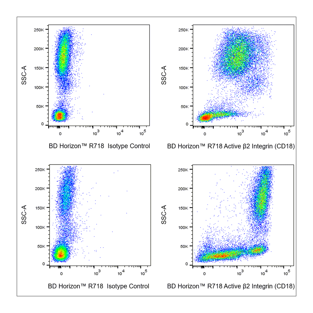 BD R718 Mouse Anti-Human Active β2 Integrin (CD18)