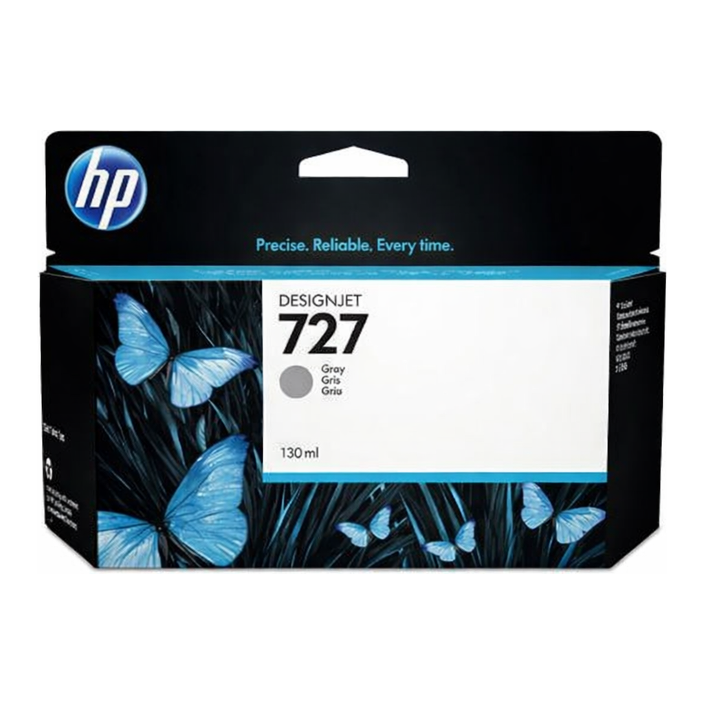 OFFICENEX [P]HP 잉크(B3P24A/NO.727/그레이/130ml)