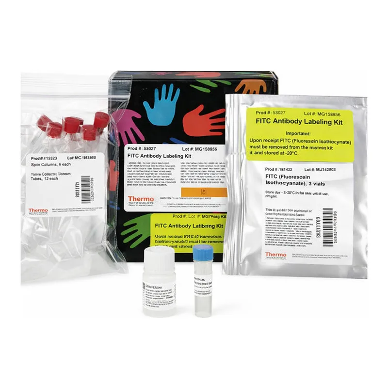 Thermo Fisher Scientific Pierce FITC Antibody Labeling Kit