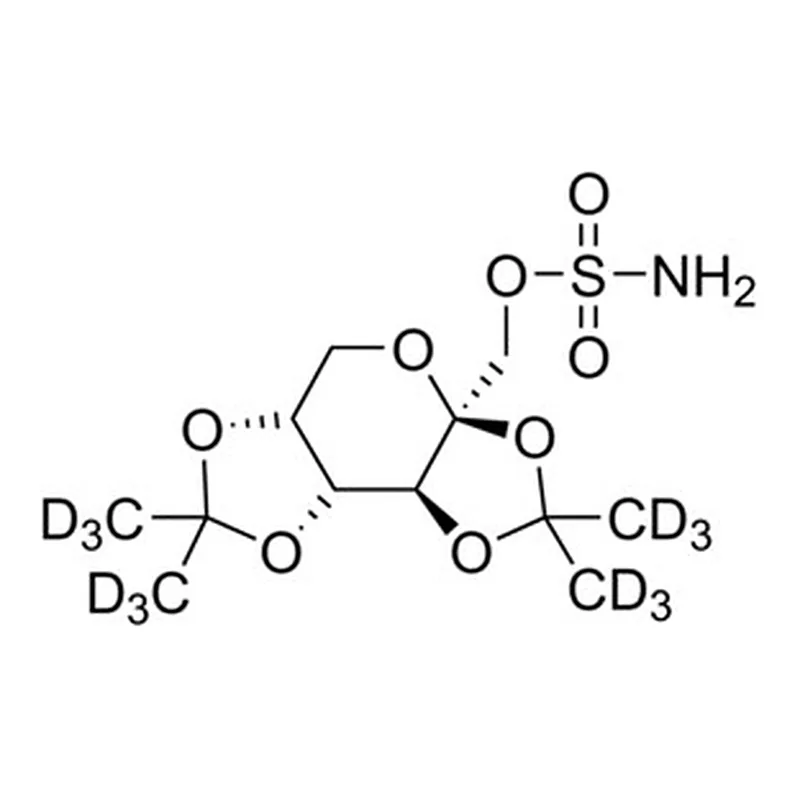 Merck TOPIRAMATE-D12