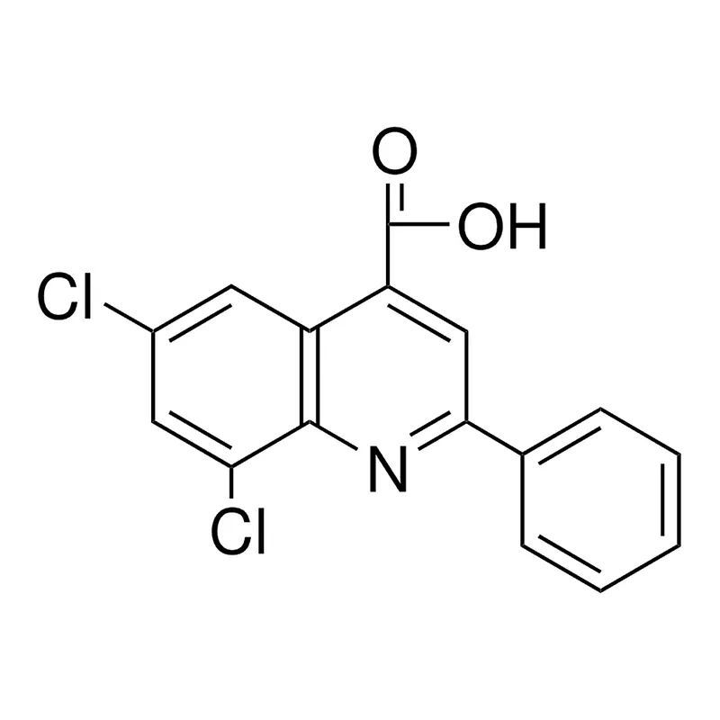 Merck 6,8-DICHLOROCINCHOPHEN