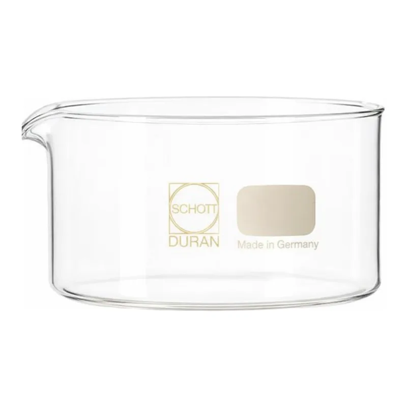 AS ONE Crystallizing Dish (Borosilicate Glass3.3), 결정 접시