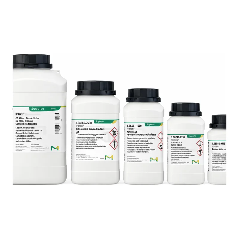Merck POTASSIUM SODIUM TARTRATE TETRAH. P.A.