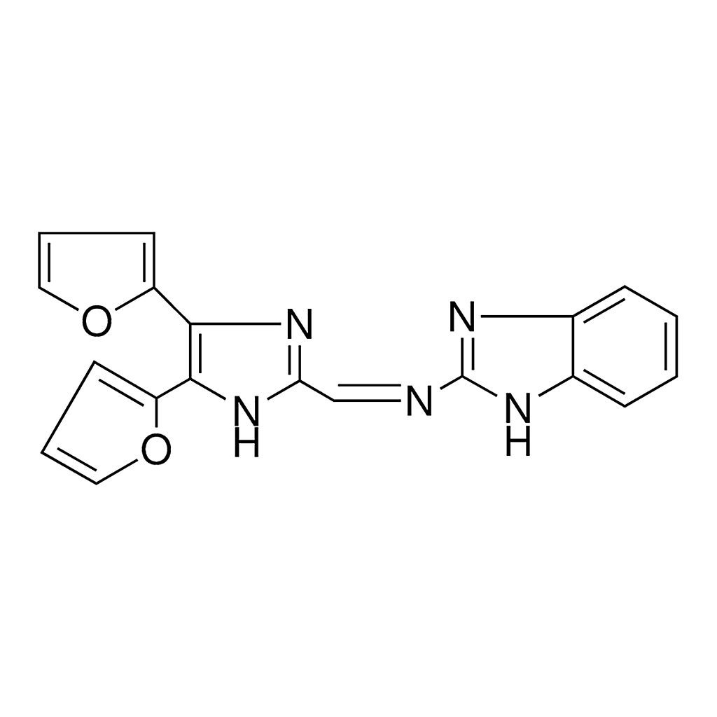 Merck 2-(4,5-DI-(2-FURYL)-2-IMIDAZOLYL-