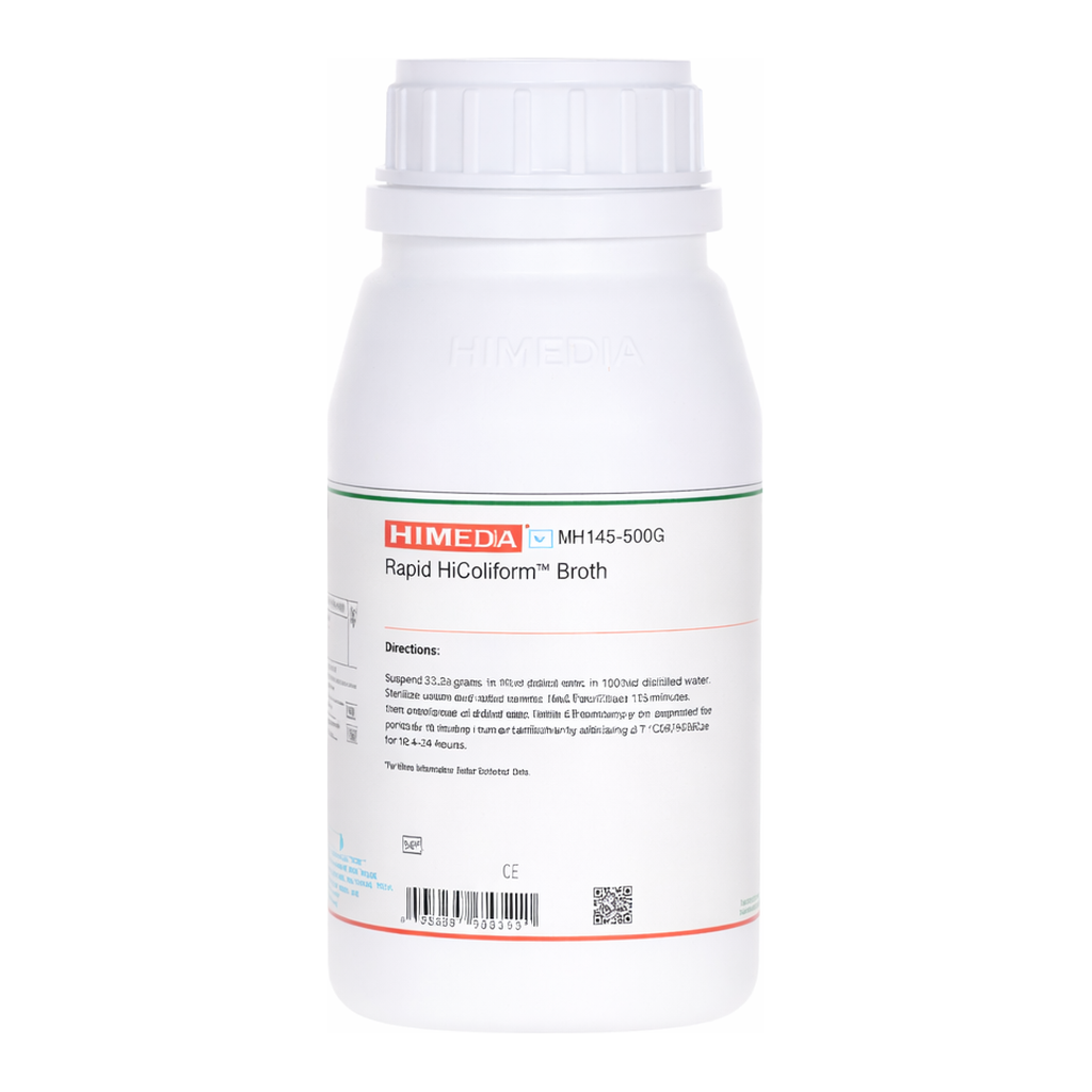 Himedia Rapid HiColiform Broth