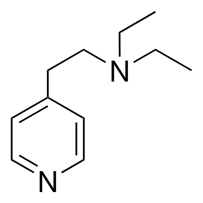 Merck 4-(2-DIETHYLAMINOETHYL)-PYRIDIN-