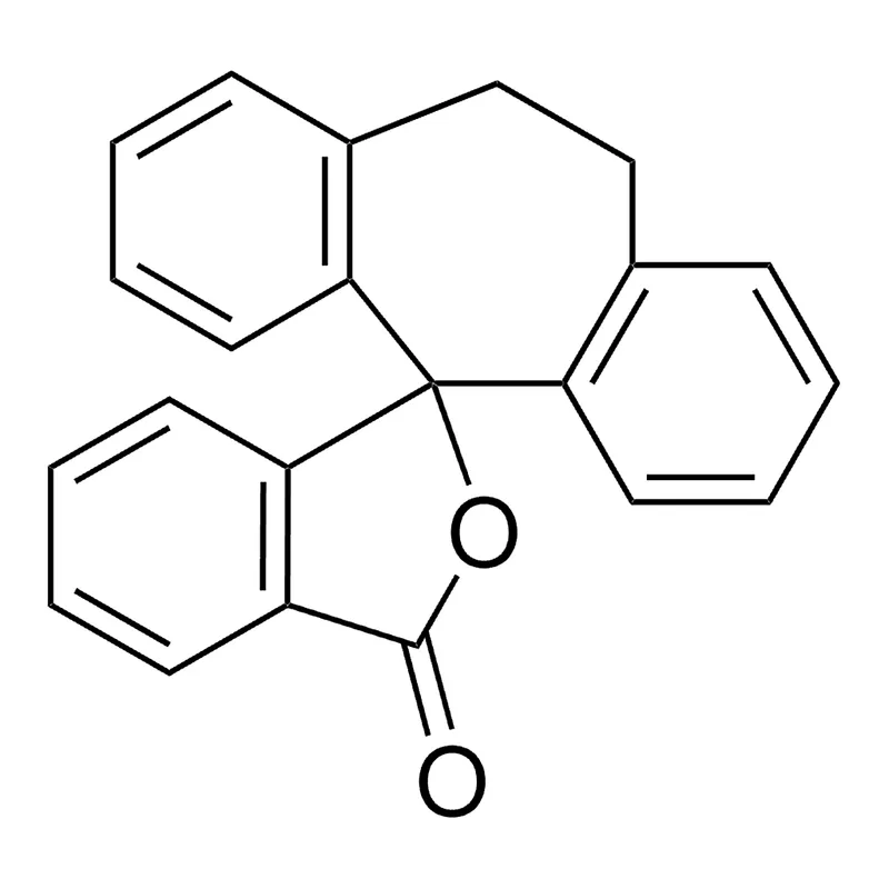 Merck 10,11-DIHYDROSPIRO(5H-DIBENZO(A-