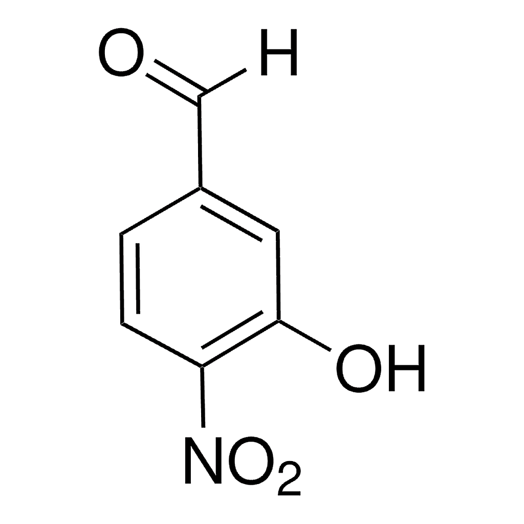 Merck 3-Hydroxy-4-nitrobenzaldehyde