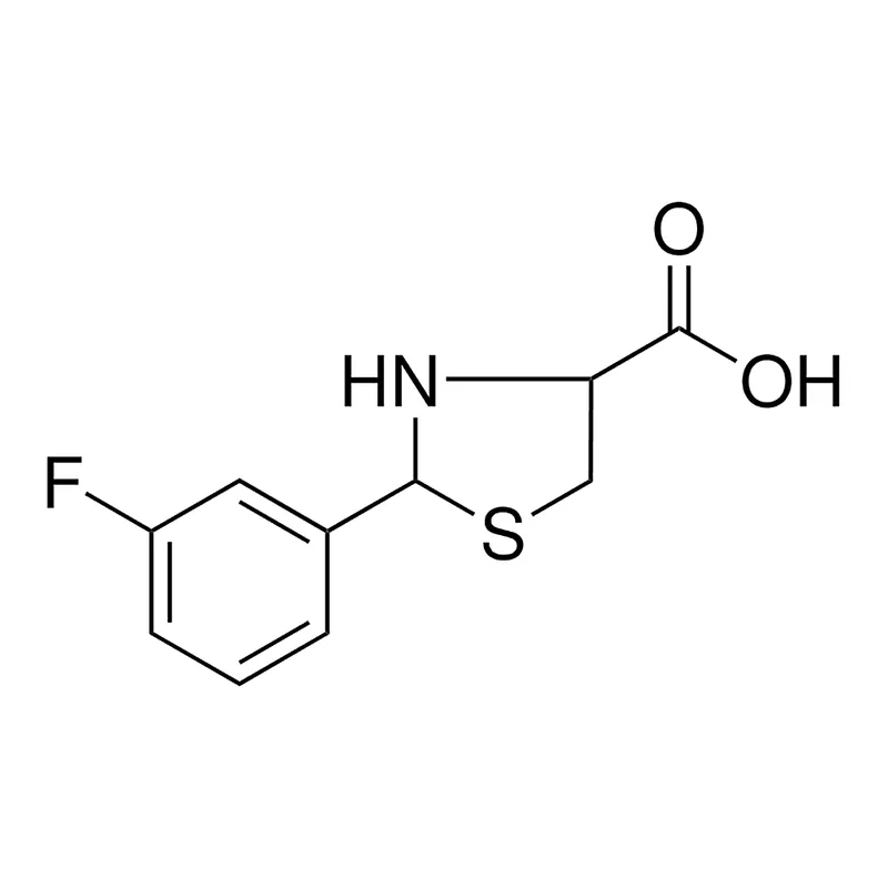 Merck 2-(3-FLUORO-PHENYL)-THIAZOLIDI - 10 MG&