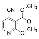 Merck 2-Chloro-3-(dimethoxymethyl)isonicotinonitrile