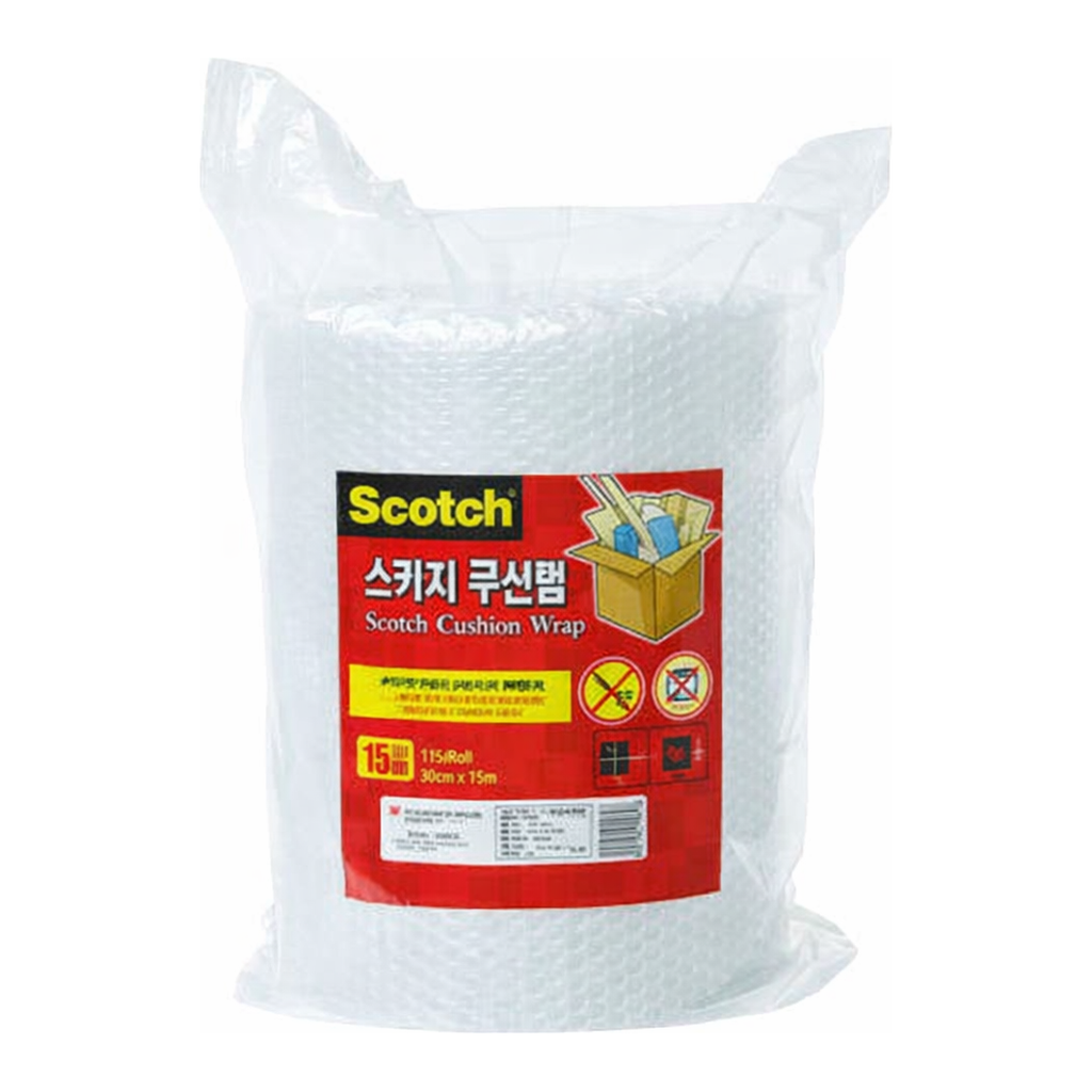 OFFICENEX [P]3M 스카치쿠션랩 3015(30cm×15m)