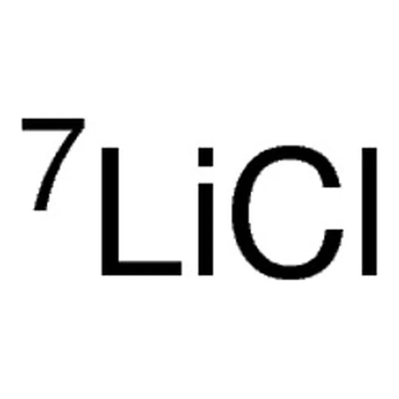 Merck LITHIUM-7LI CHLORIDE, 99 ATOM % 7LI, 99&
