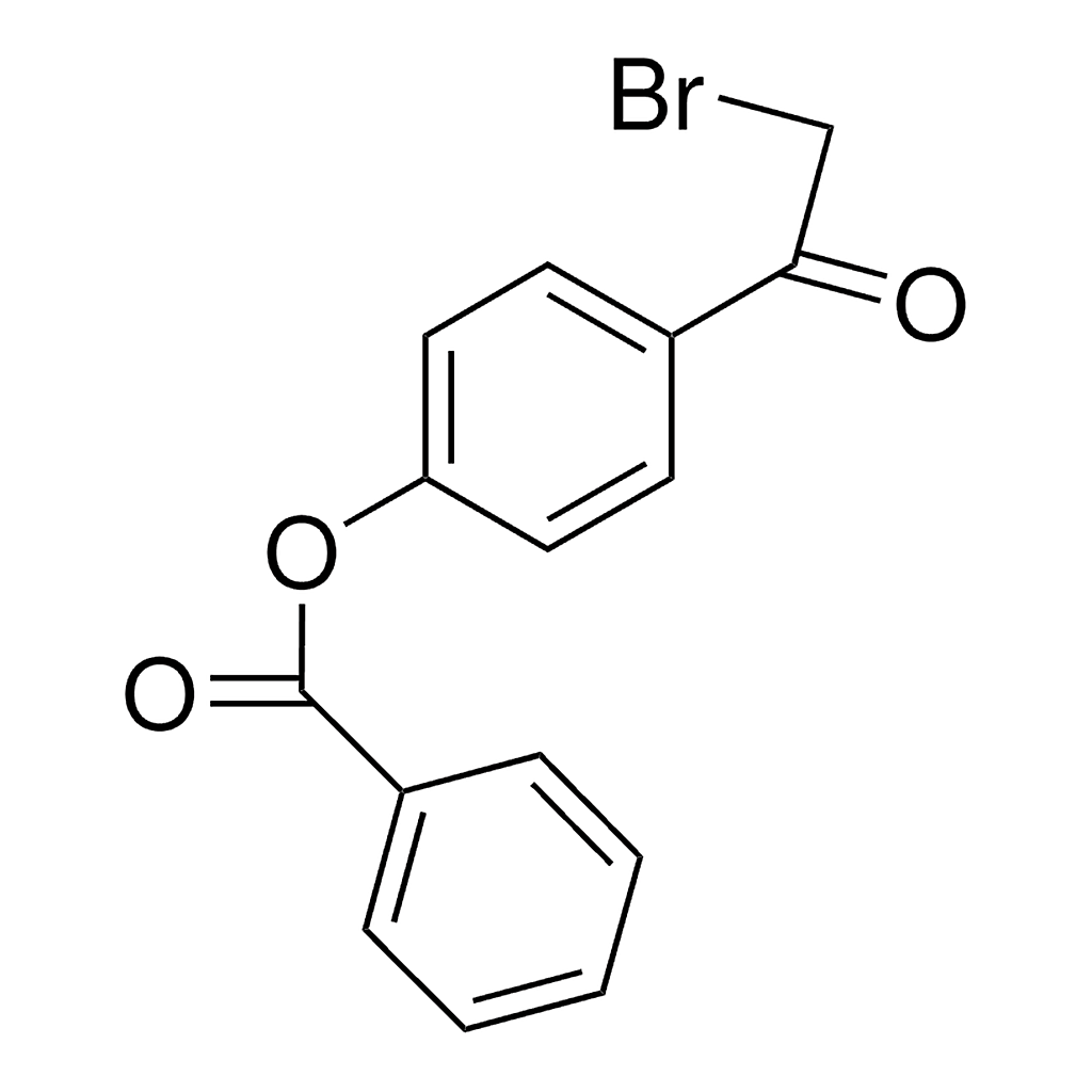 Merck 4-(BROMOACETYL)-PHENYL BENZOATE-1G