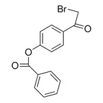 Merck 4-(BROMOACETYL)-PHENYL BENZOATE-1G
