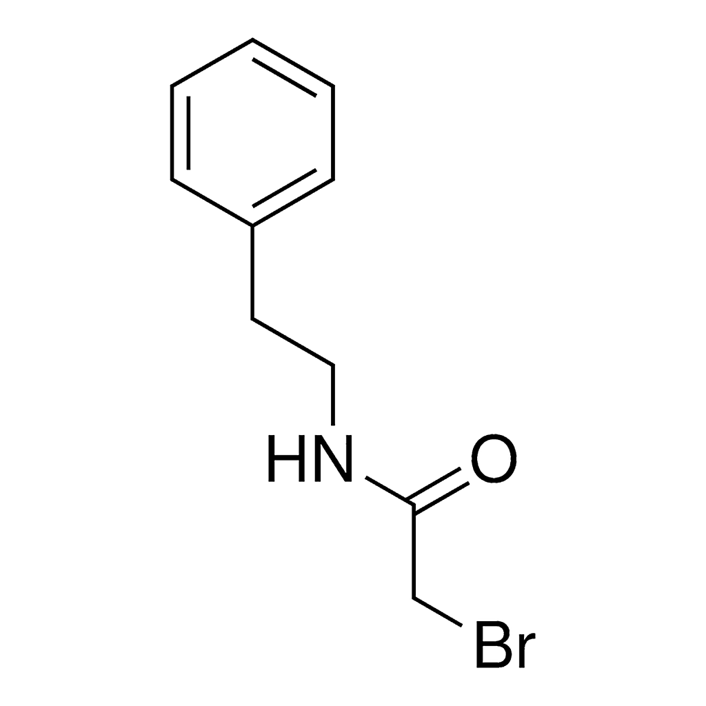 Merck 2-bromo-N-phenethyl-acetamide
