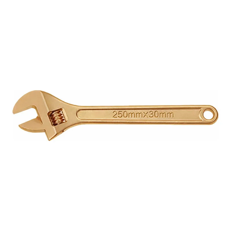 AS ONE ExplosIon-Proof Monkey Wrench, 방폭 멍키렌치