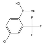 Merck 4-Chloro-2-trifluoromethylphenylboronic acid