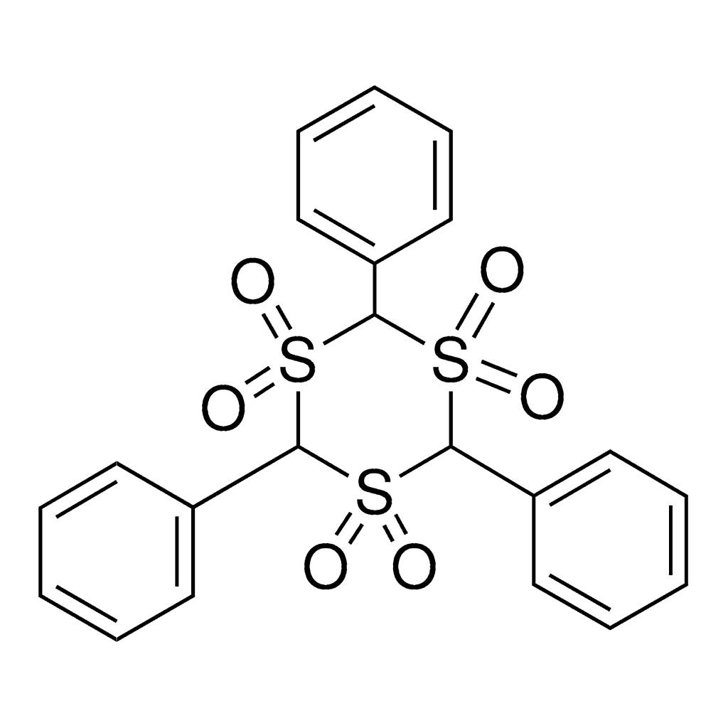 Merck 2,4,6-TRIPHENYL-(1,3,5)TRITHIA - 10 MG&