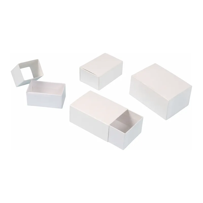Thermo Fisher Scientific Rectangular Storage Boxes, 2.25 x 1.25 x 1.06 in.