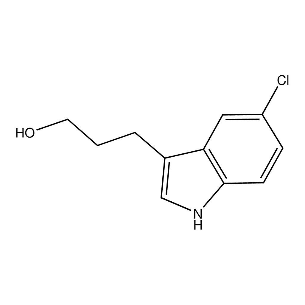 Merck 3-(5-Chloro-1H-indol-3-yl)propan-1-ol